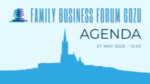 family business forum agenda